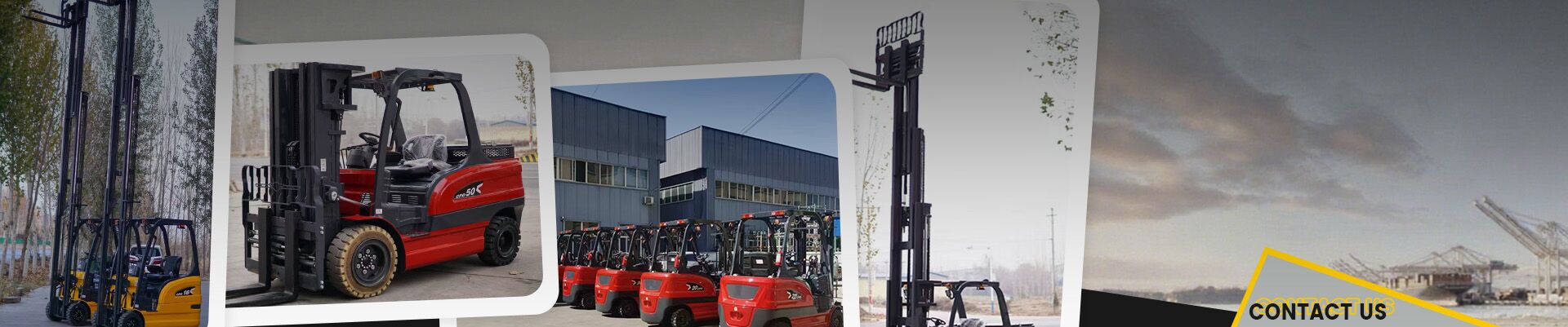 Electiric Forklift