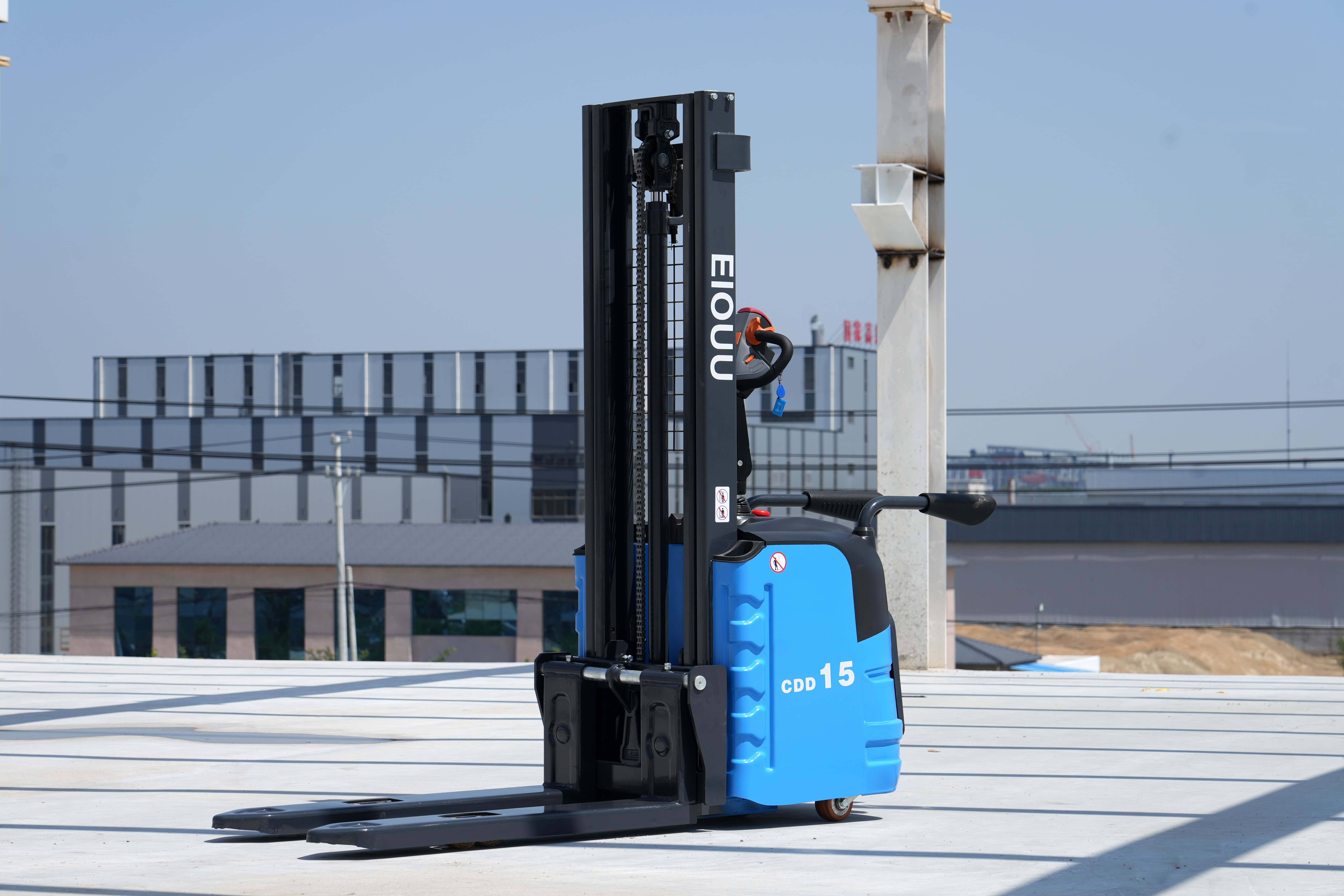 1.5ton Electric stacker 1.5ton Electric stacker