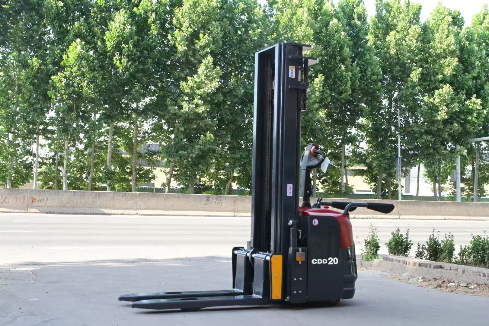2on Electiric Stacker 2on Electiric Stacker