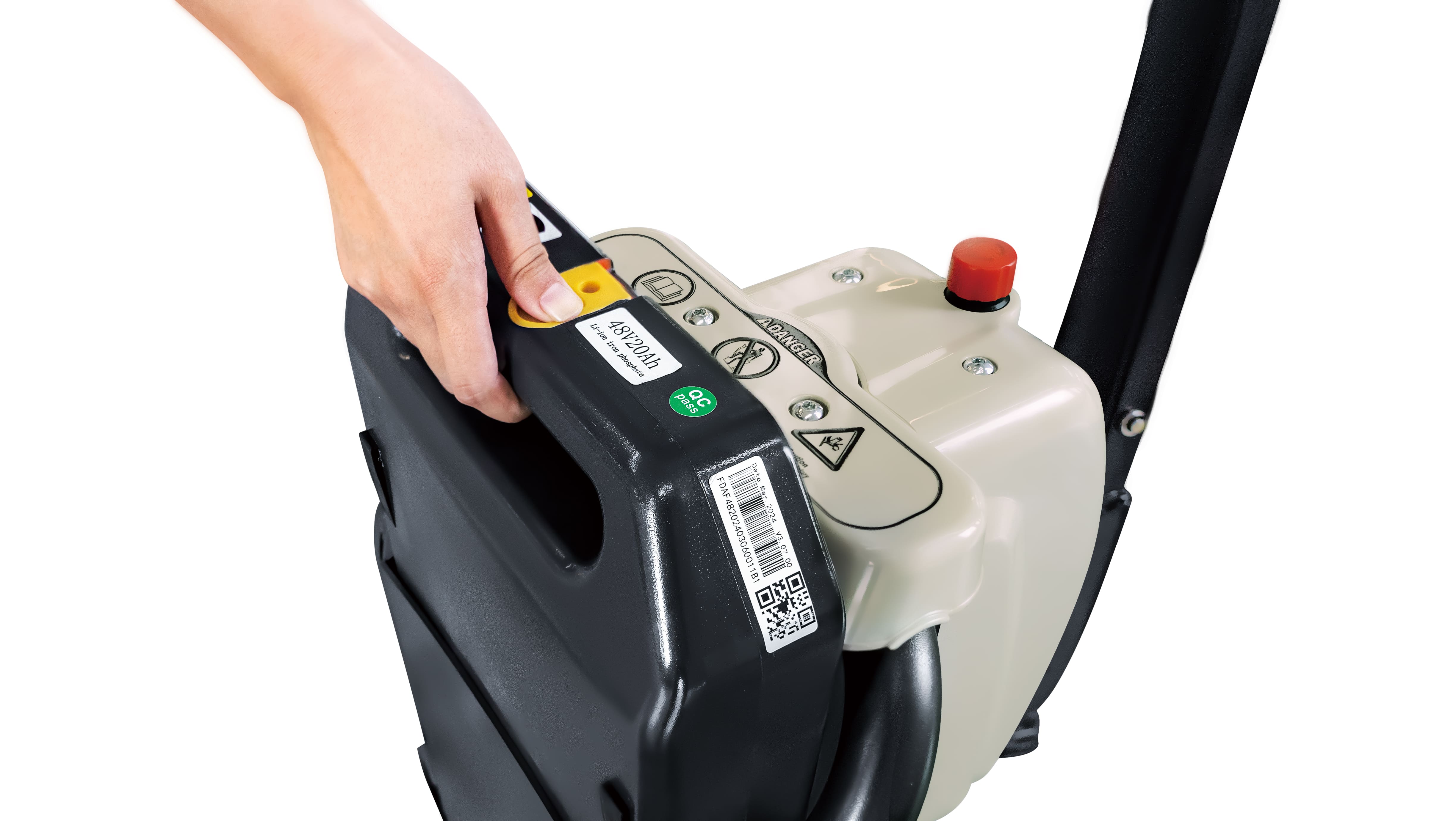 Electric Pallet Truck