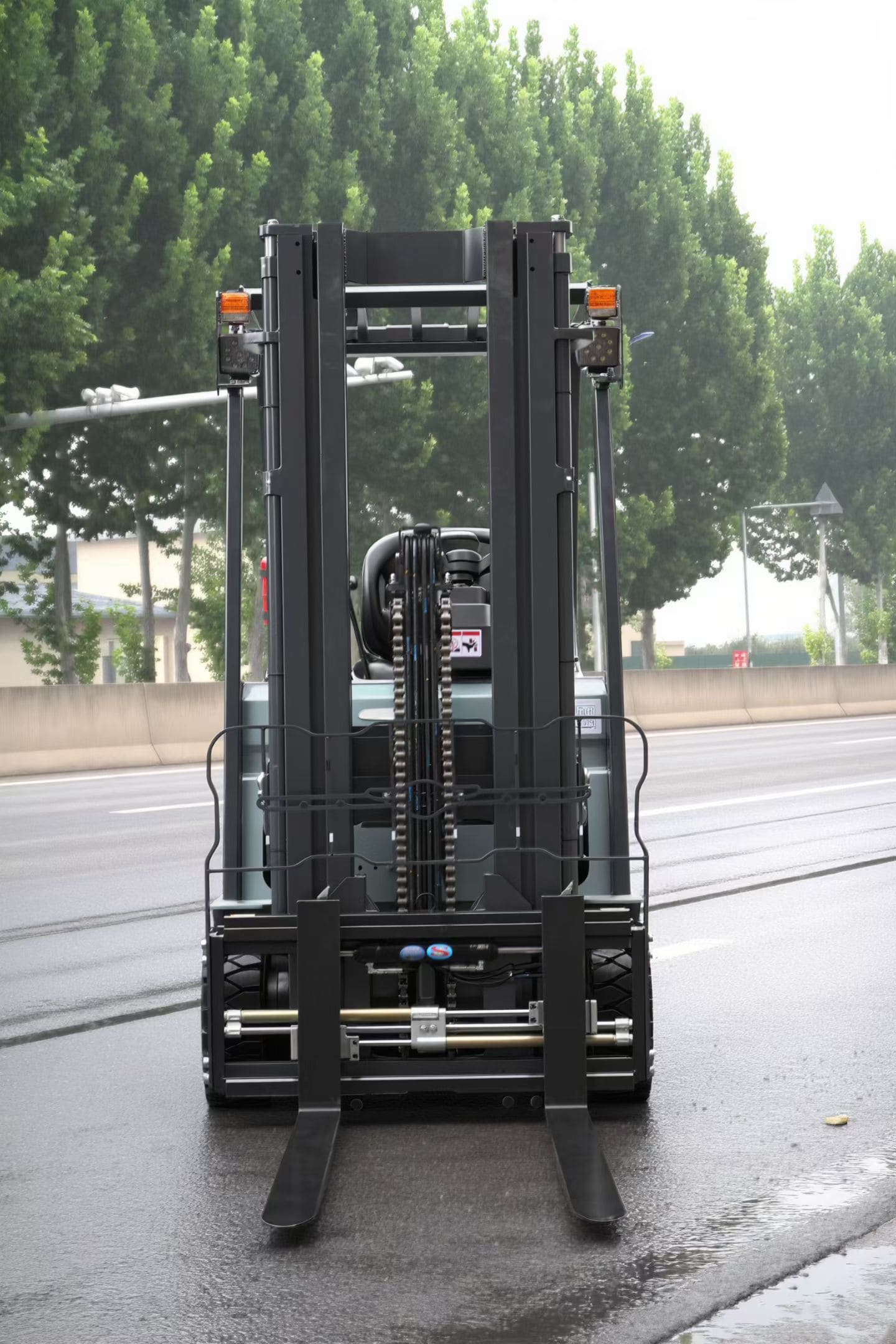 2.0ton Electiric Forklift