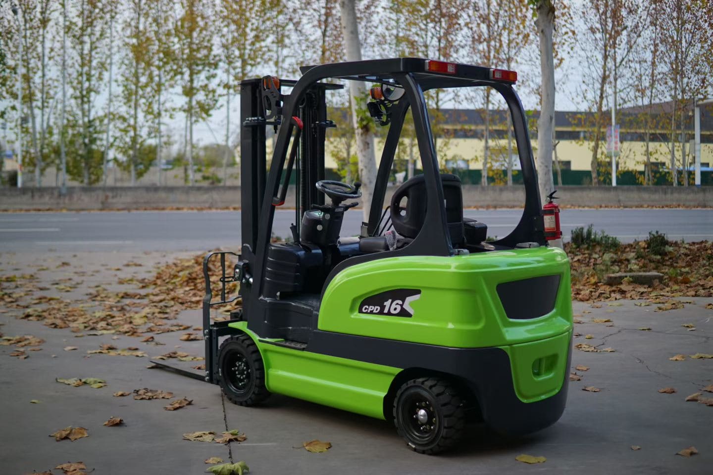 1.6 Ton Electric Forklift