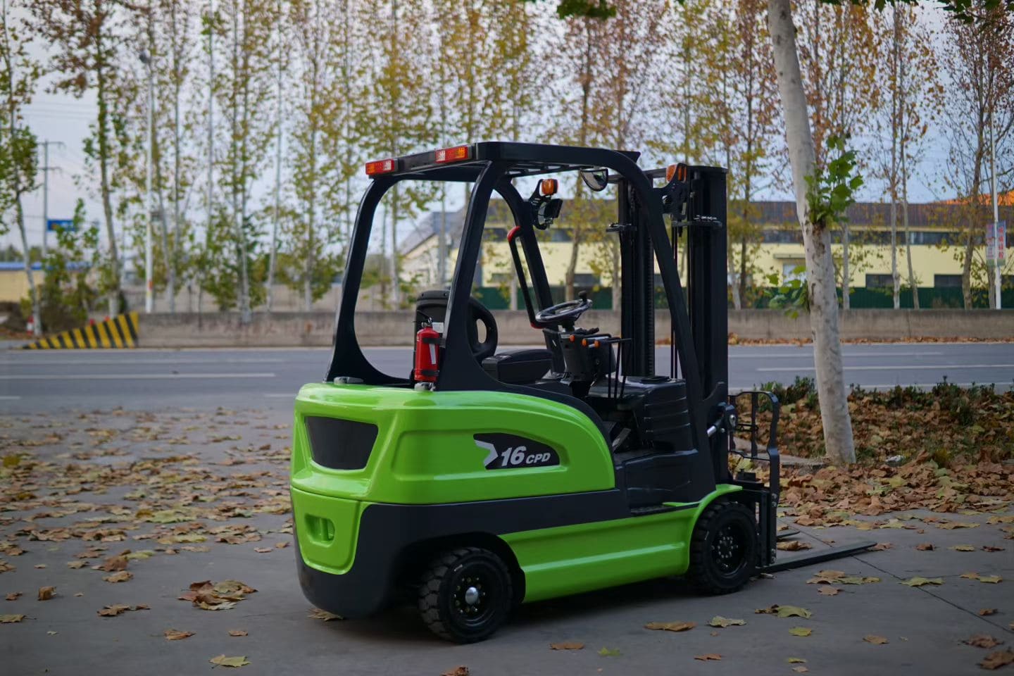 1.6 Ton Electric Forklift