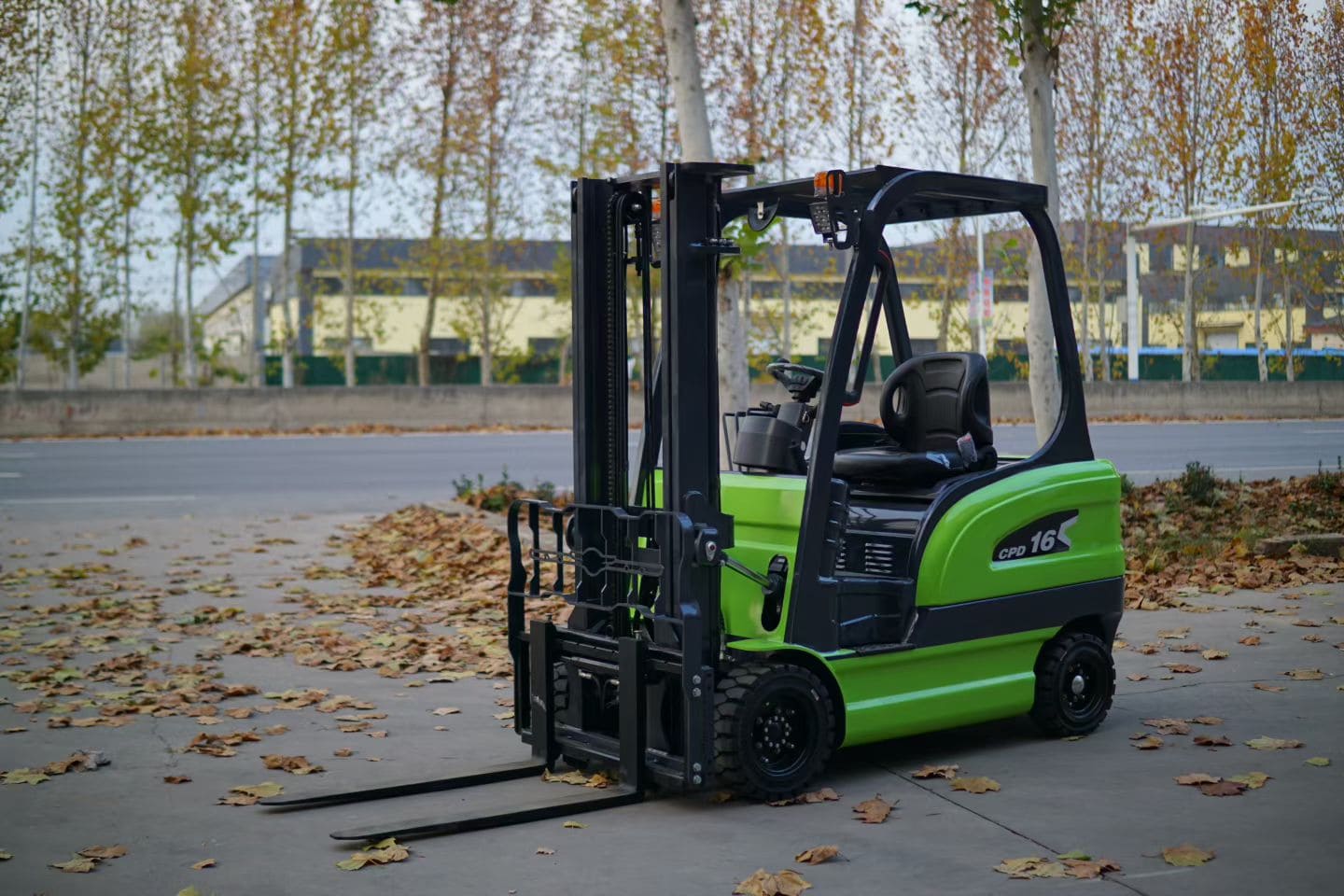 1.6 Ton Electric Forklift