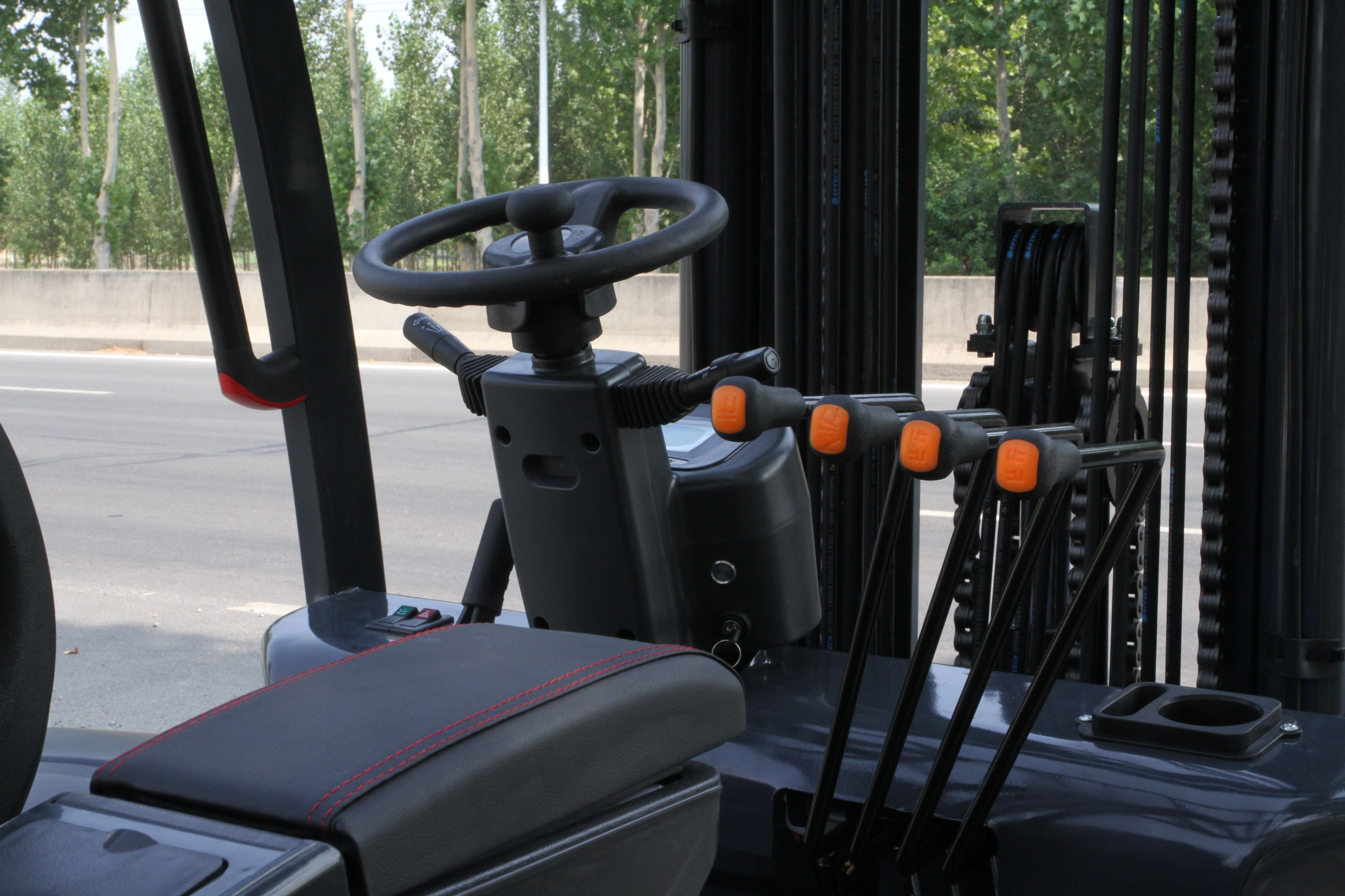 3 Ton Electric Forklift Buying Guide for Heavy-Duty Warehouse Applications 3 Ton Electric Forklift Buying Guide for Heavy-Duty Warehouse Applications
