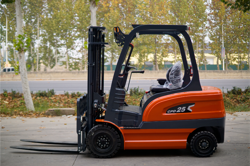 2.5T Electiric Forklift