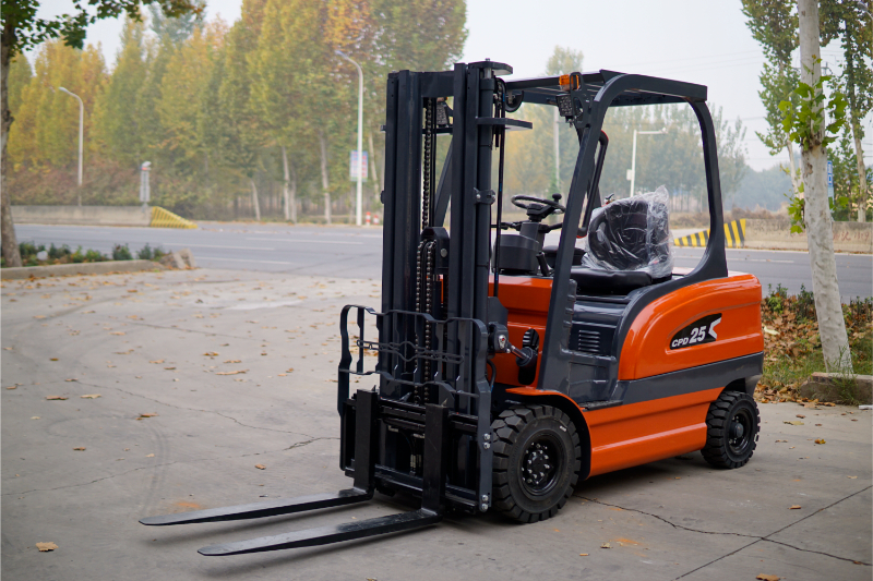 2.5T Electiric Forklift