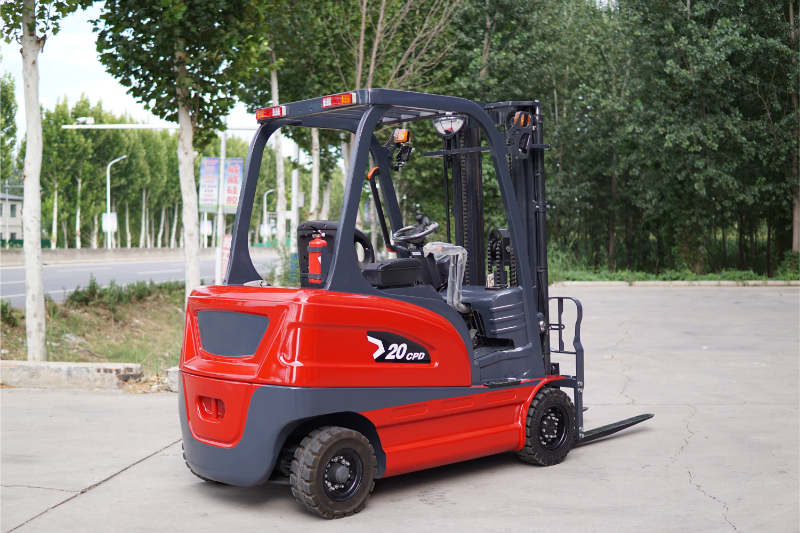 2T Electiric Forklift