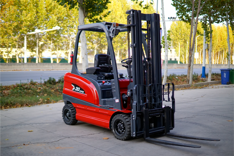 2T Electiric Forklift