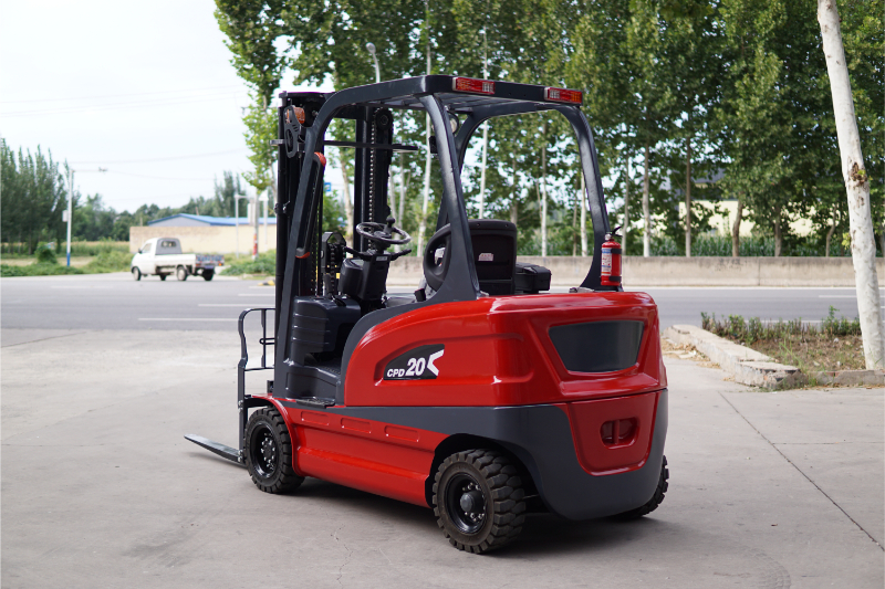 2T Electiric Forklift