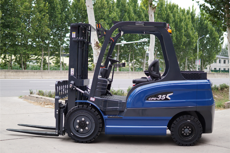3.5T Electiric Forklift