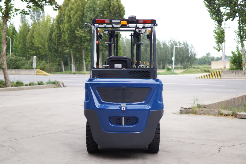 3.5T Electiric Forklift