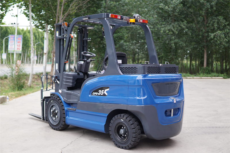 3.5T Electiric Forklift