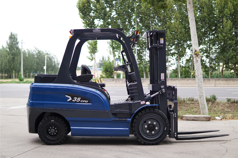 3.5T Electiric Forklift