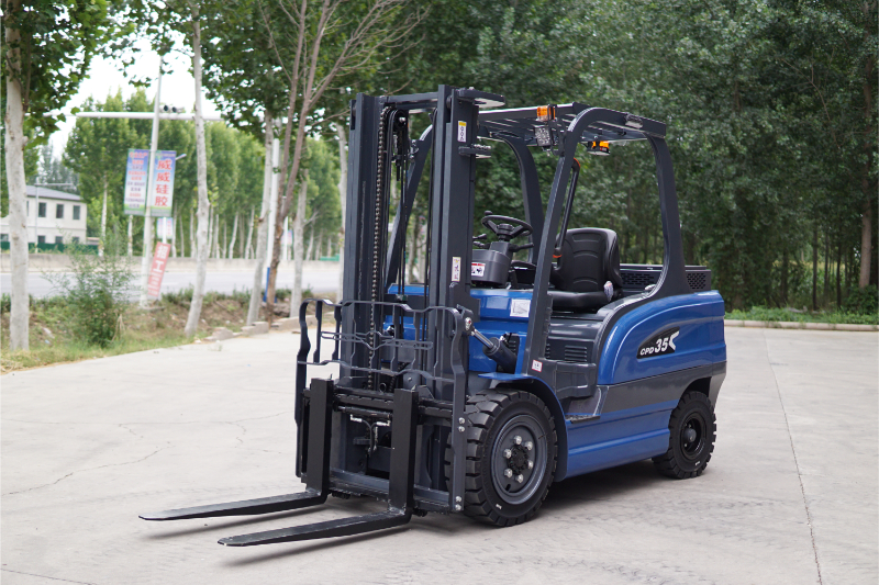 3.5T Electiric Forklift