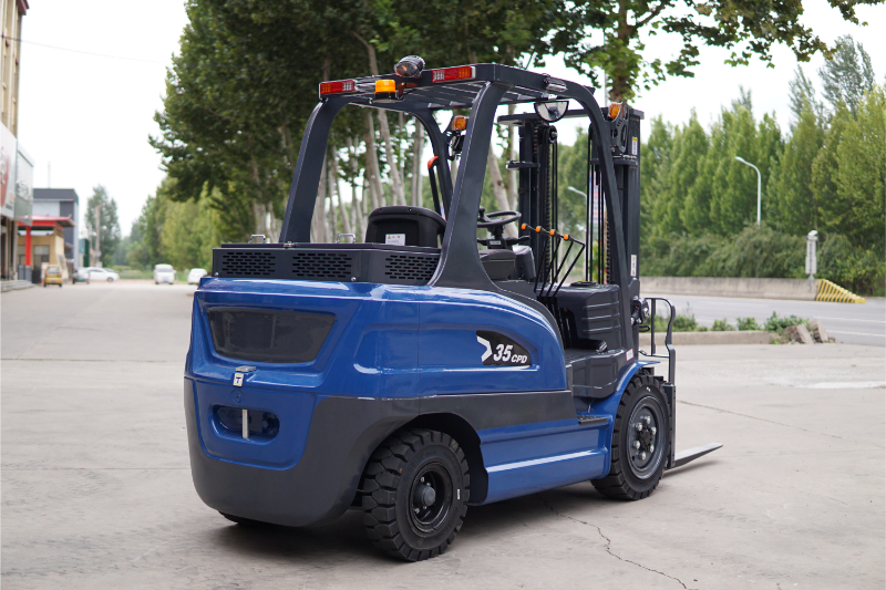 3.5T Electiric Forklift