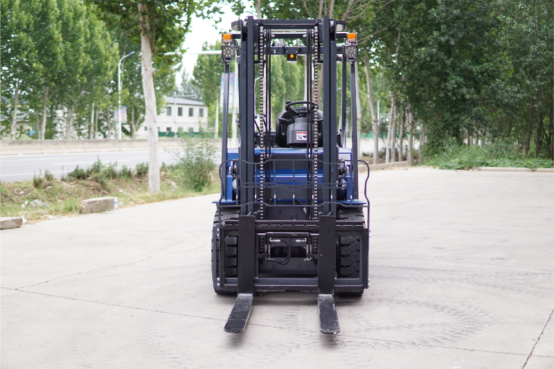 3.5T Electiric Forklift