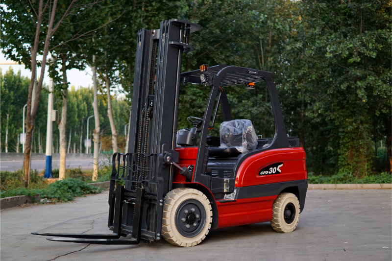 3T Electiric Forklift