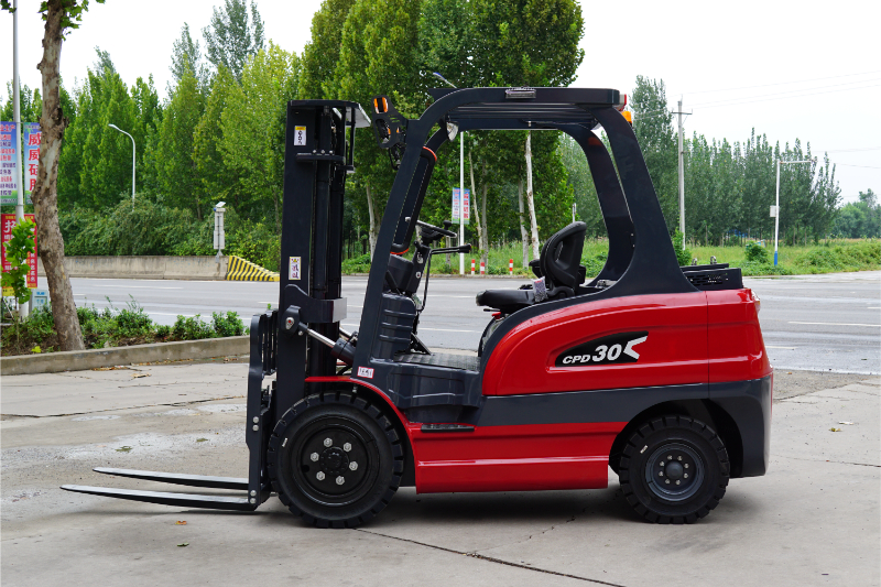 3T Electiric Forklift