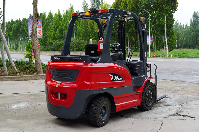 3T Electiric Forklift