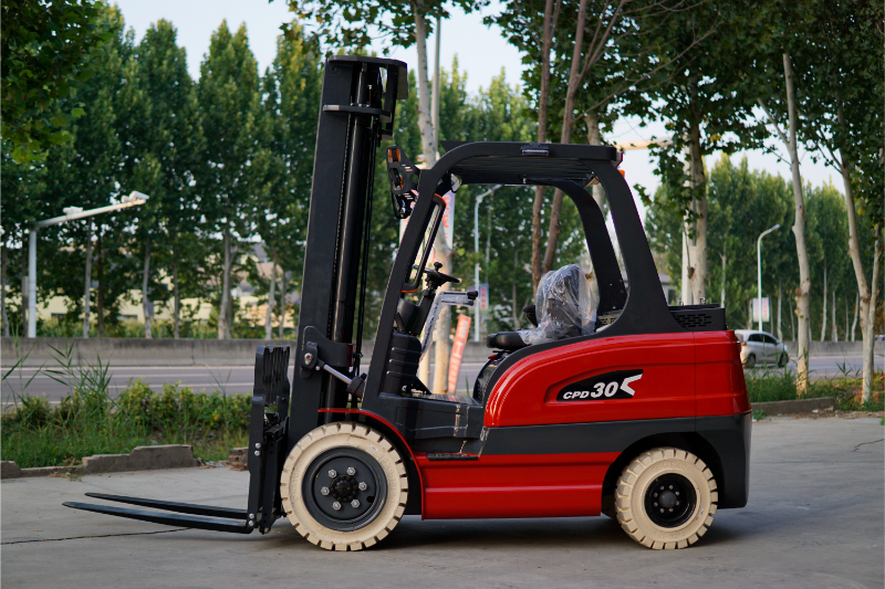 3T Electiric Forklift