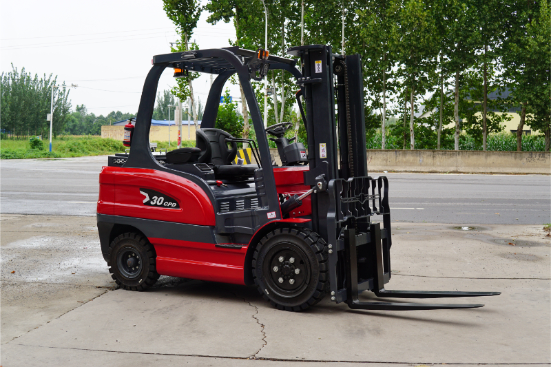 3T Electiric Forklift