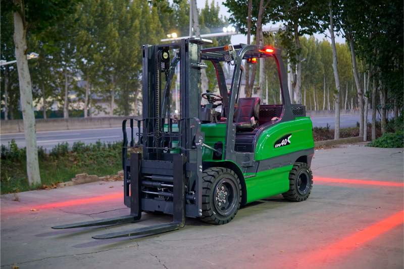 4T Electiric Forklift