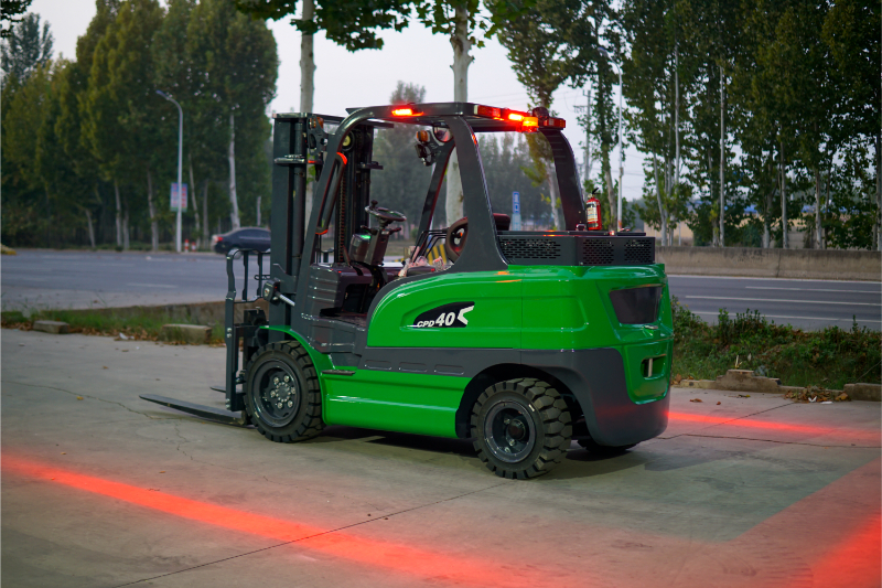 4T Electiric Forklift