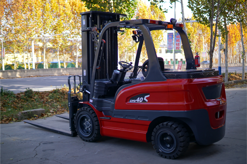 4T Electiric Forklift