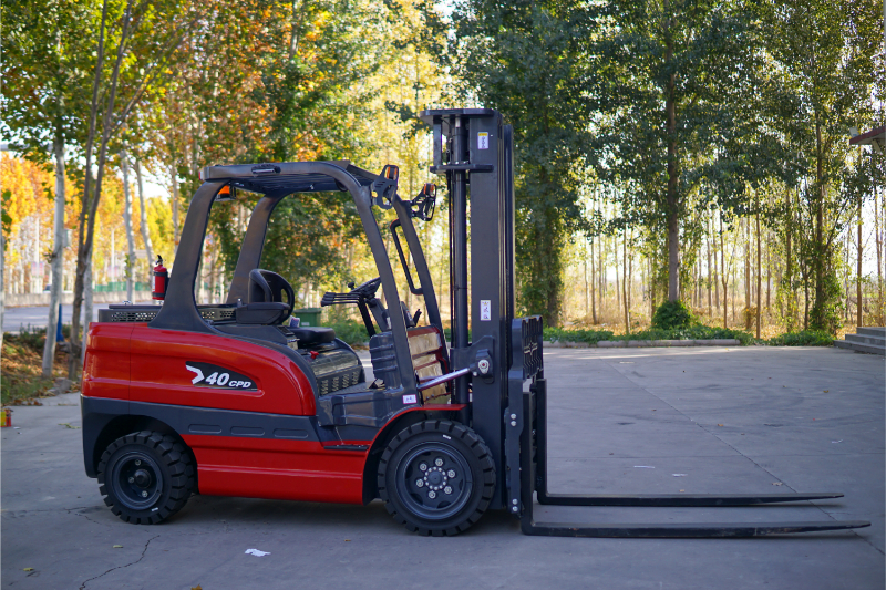 4T Electiric Forklift