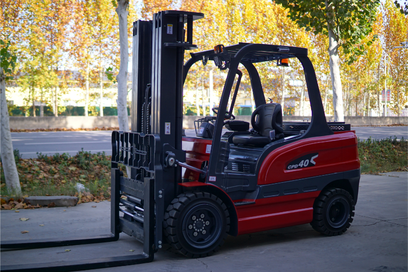 4T Electiric Forklift