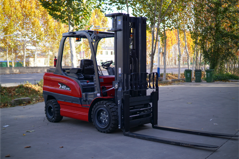 4T Electiric Forklift