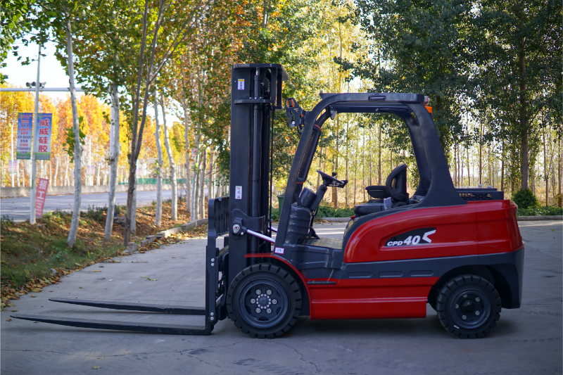 4T Electiric Forklift