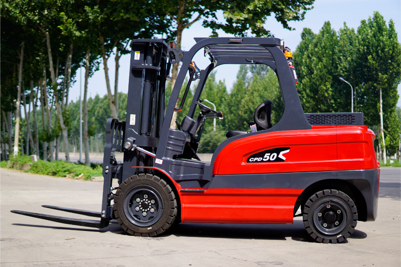5T Electiric Forklift