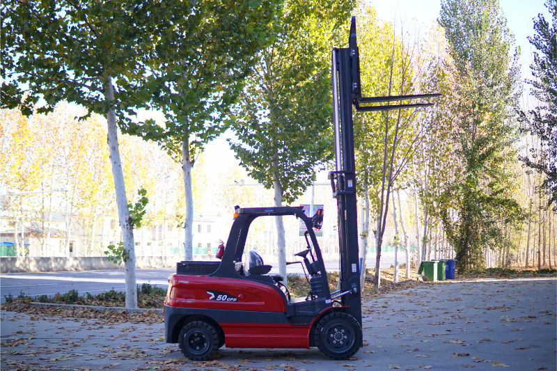 5T Electiric Forklift