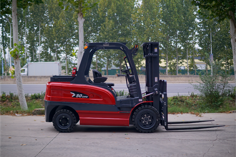 5T Electiric Forklift