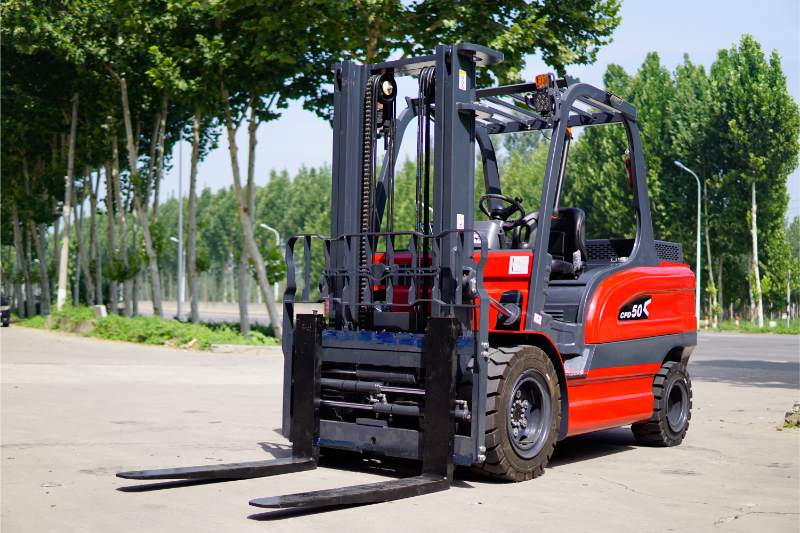 5T Electiric Forklift