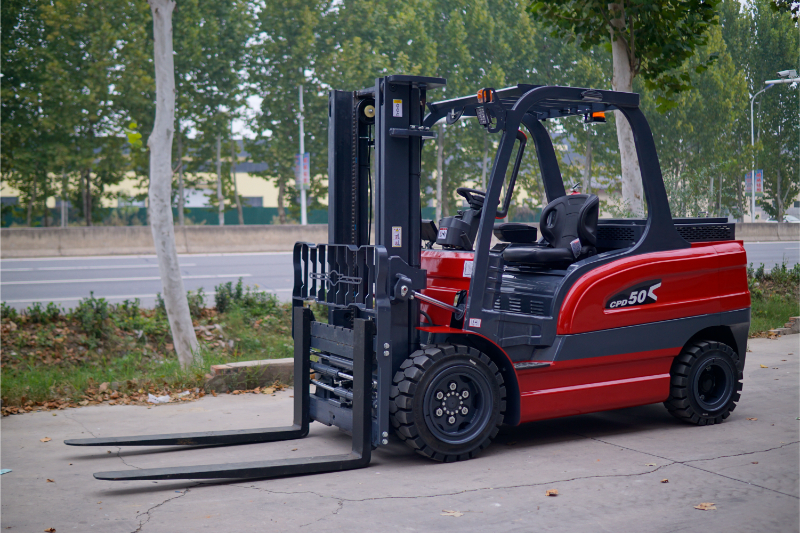 5T Electiric Forklift