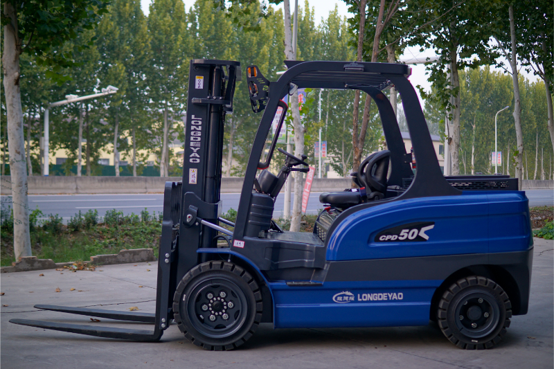 5T Electiric Forklift