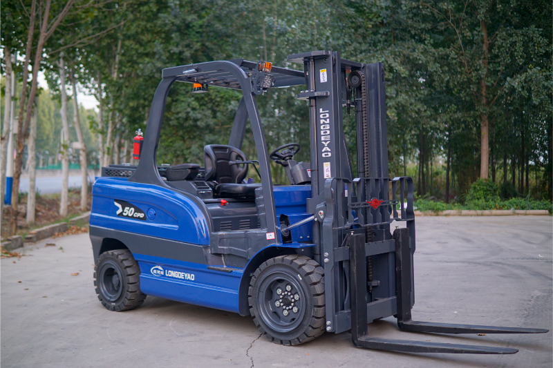 5T Electiric Forklift