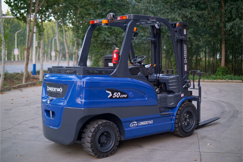 5T Electiric Forklift