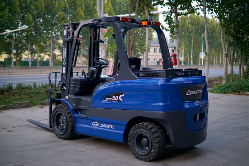 5T Electiric Forklift