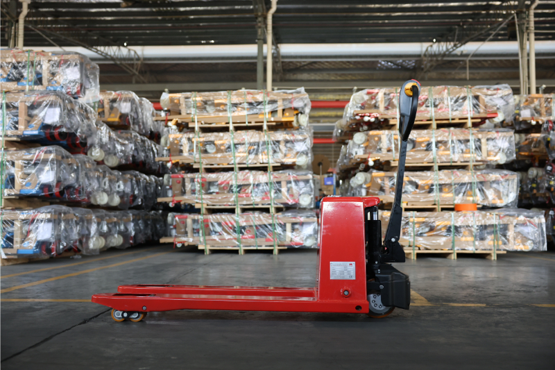 HD Electric Pallet Truck