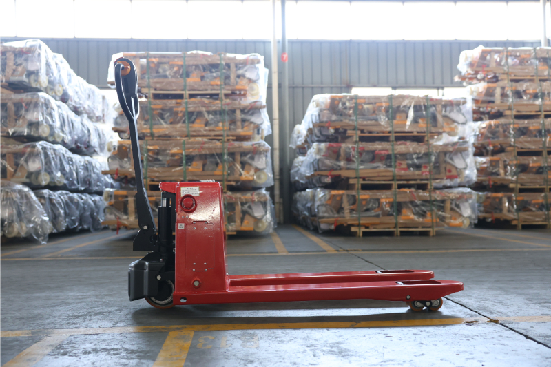 HD Electric Pallet Truck