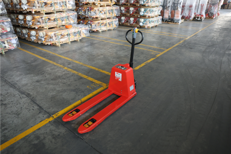 HD Electric Pallet Truck
