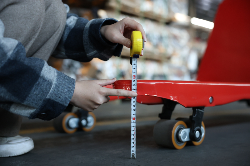 HD Electric Pallet Truck