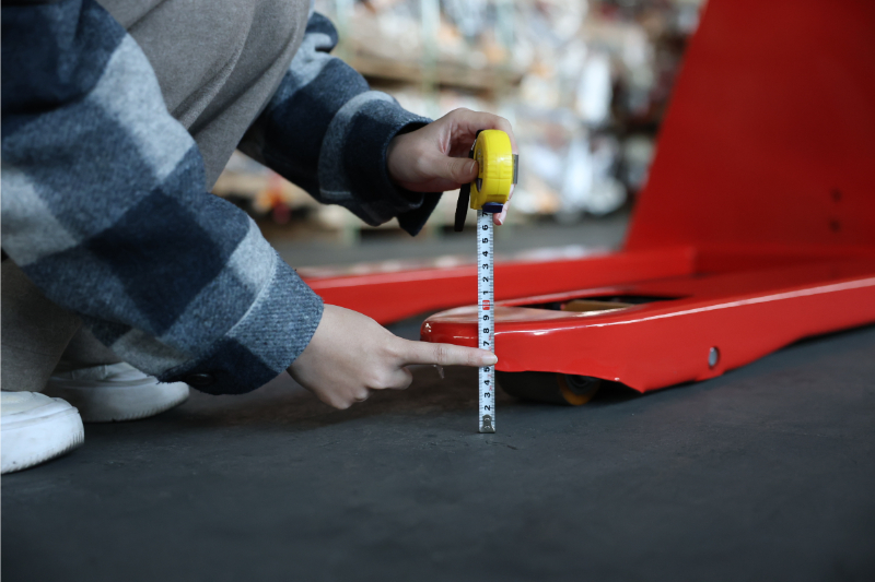 HD Electric Pallet Truck