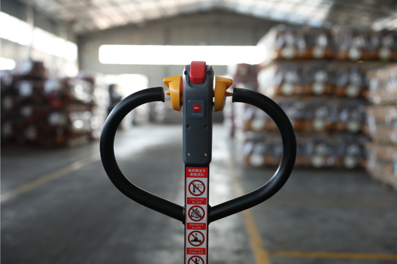 HD Electric Pallet Truck
