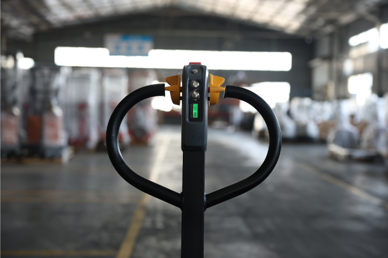 HD Electric Pallet Truck