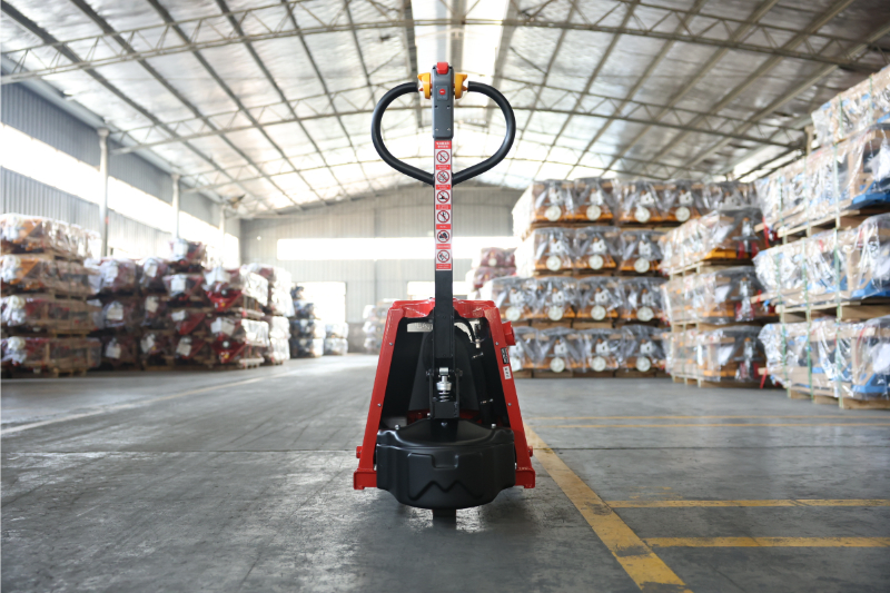 HD Electric Pallet Truck